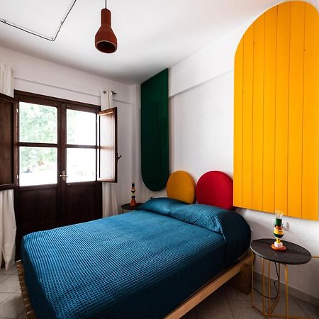 Hotel Pelaghea Linosa Buitenkant foto