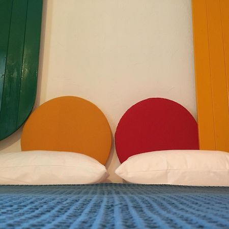 Hotel Pelaghea Linosa Buitenkant foto