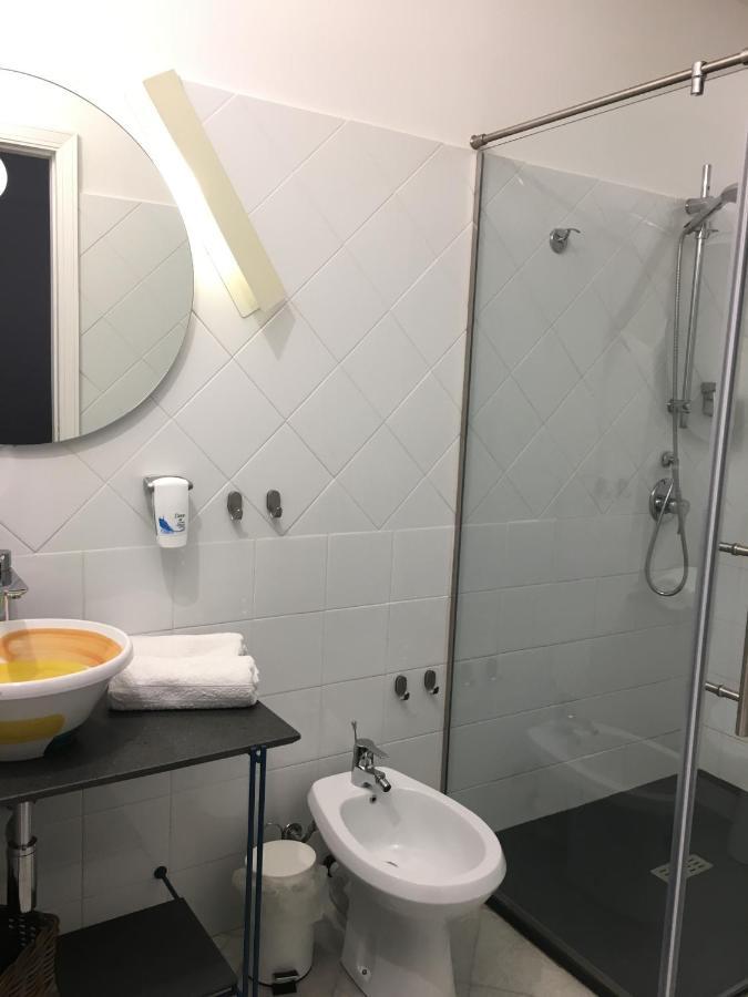Hotel Pelaghea Linosa Buitenkant foto