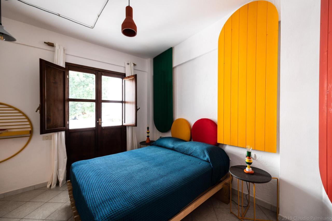 Hotel Pelaghea Linosa Buitenkant foto