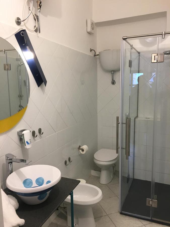 Hotel Pelaghea Linosa Buitenkant foto