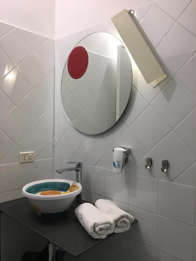 Hotel Pelaghea Linosa Buitenkant foto