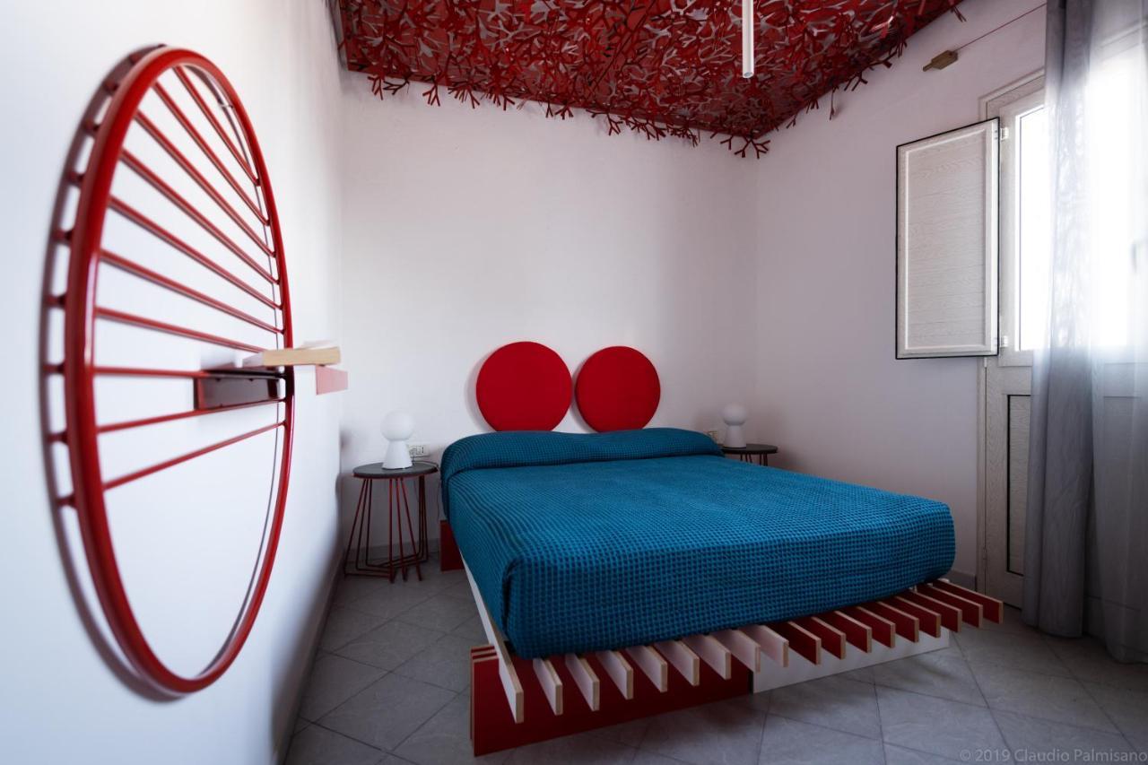 Hotel Pelaghea Linosa Buitenkant foto