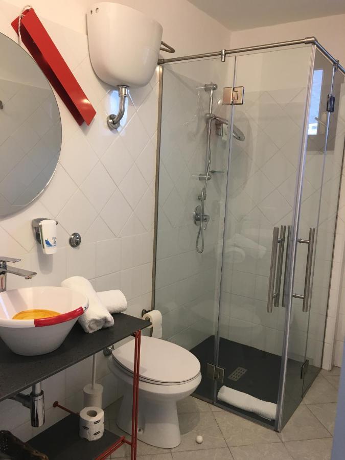 Hotel Pelaghea Linosa Buitenkant foto