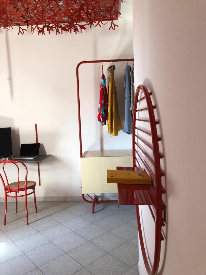 Hotel Pelaghea Linosa Buitenkant foto