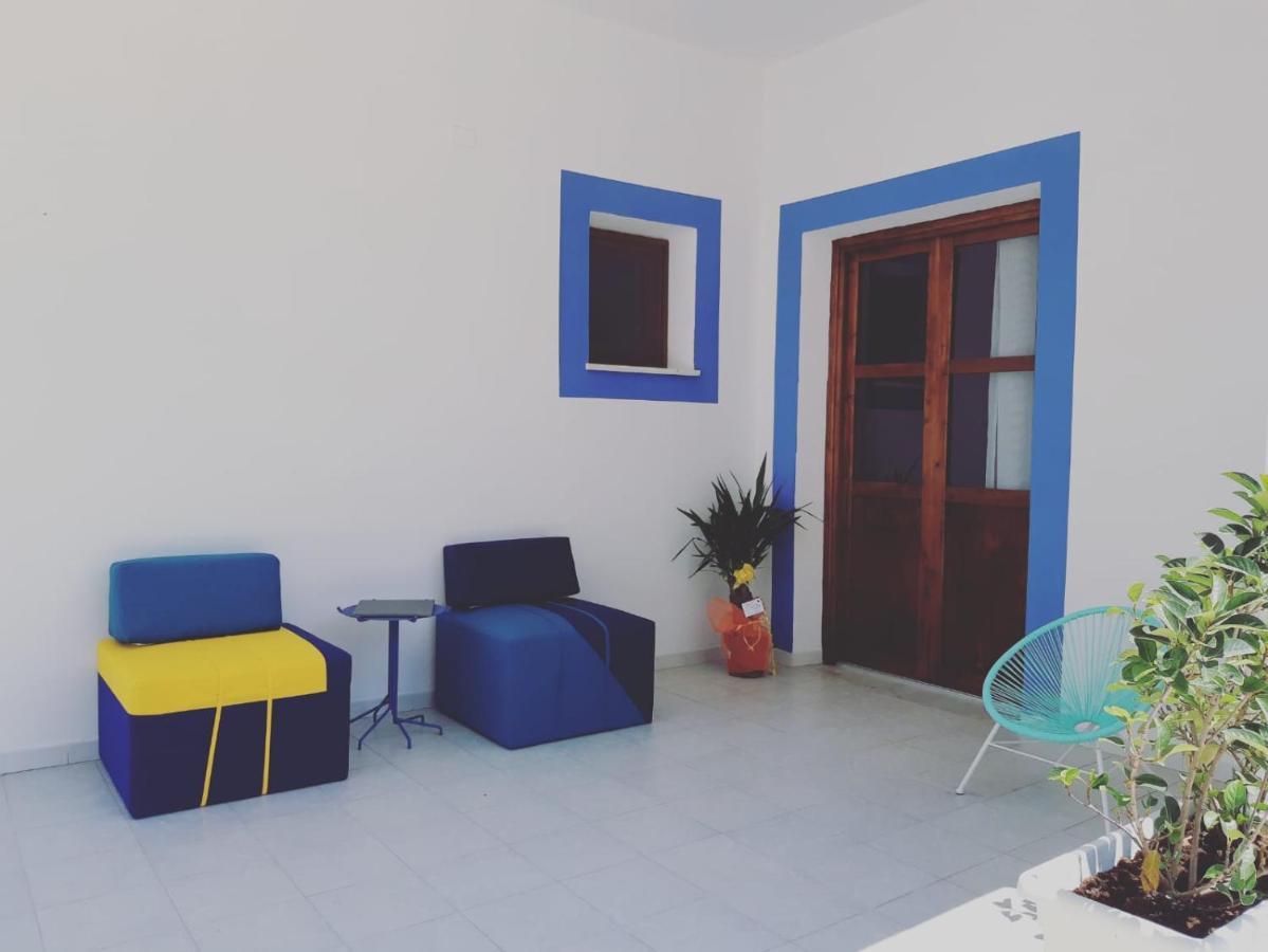 Hotel Pelaghea Linosa Buitenkant foto