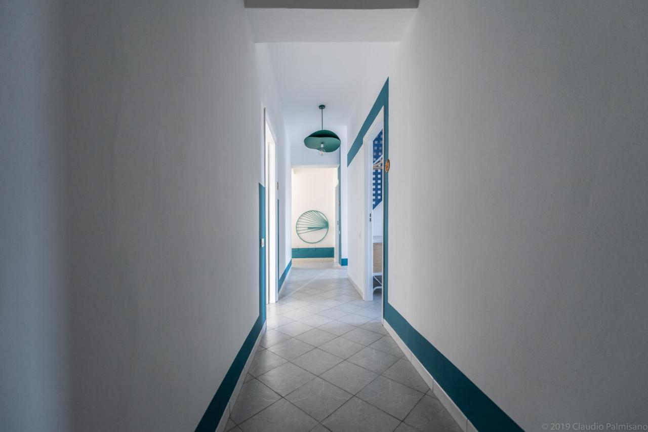 Hotel Pelaghea Linosa Buitenkant foto