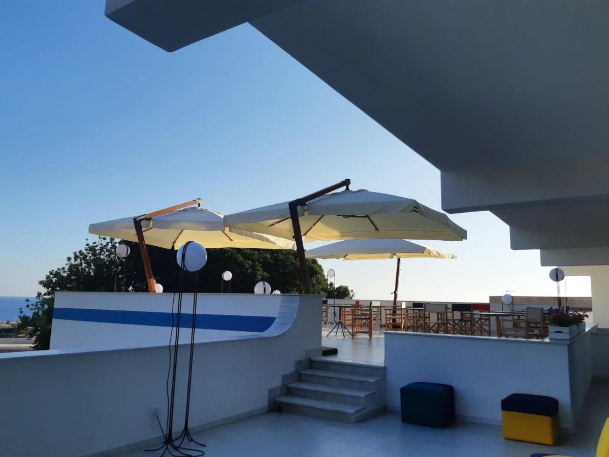 Hotel Pelaghea Linosa Buitenkant foto