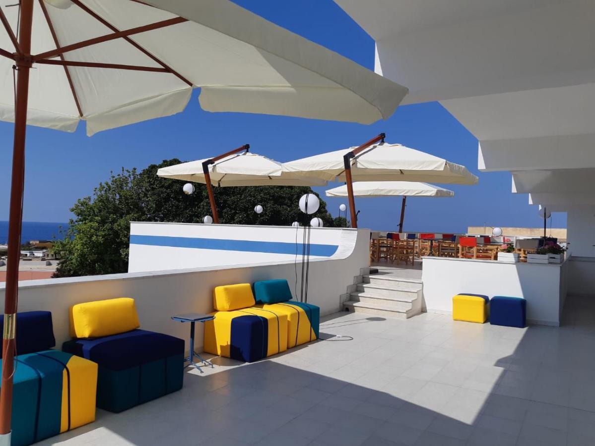 Hotel Pelaghea Linosa Buitenkant foto