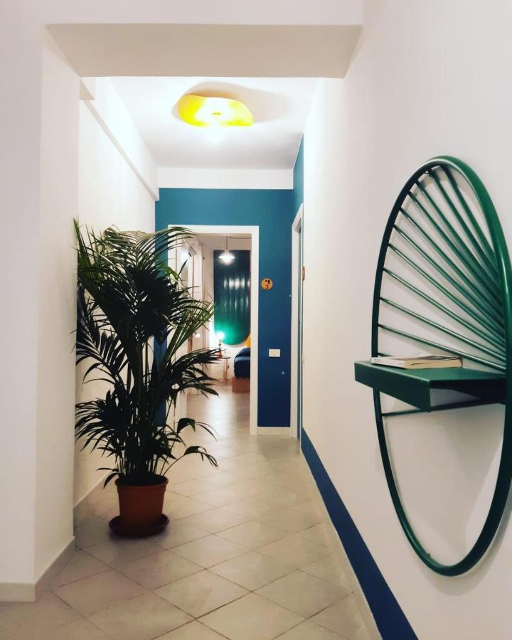 Hotel Pelaghea Linosa Buitenkant foto