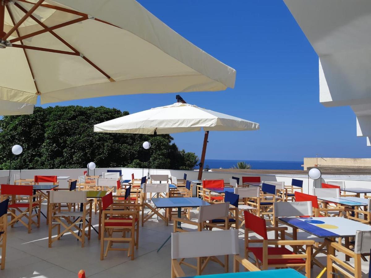 Hotel Pelaghea Linosa Buitenkant foto