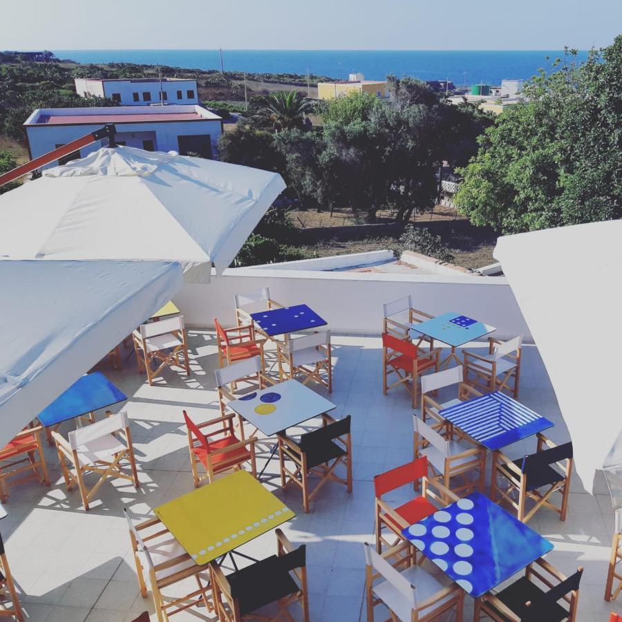 Hotel Pelaghea Linosa Buitenkant foto