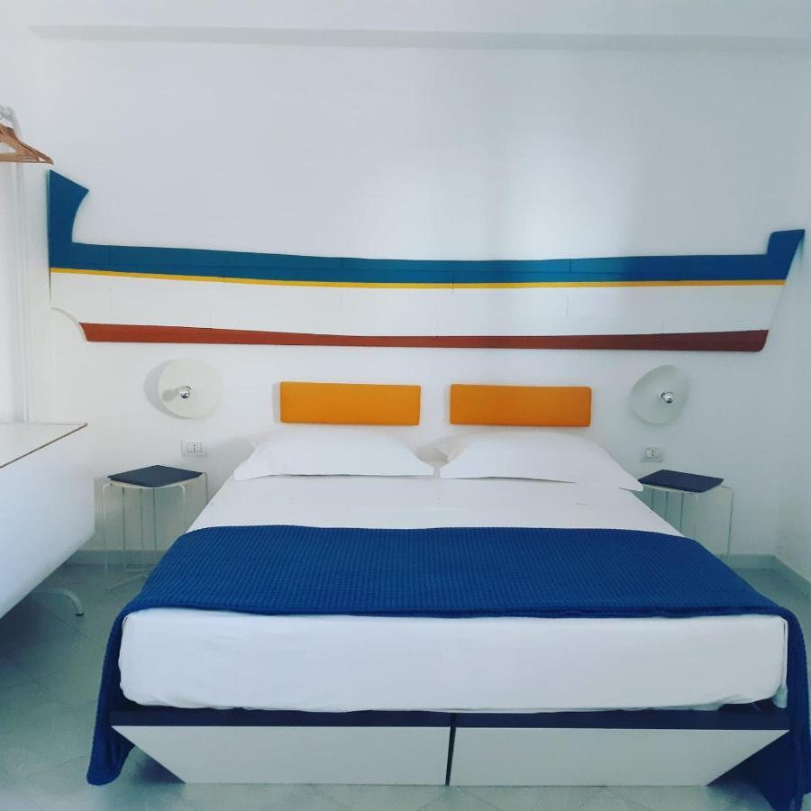Hotel Pelaghea Linosa Buitenkant foto