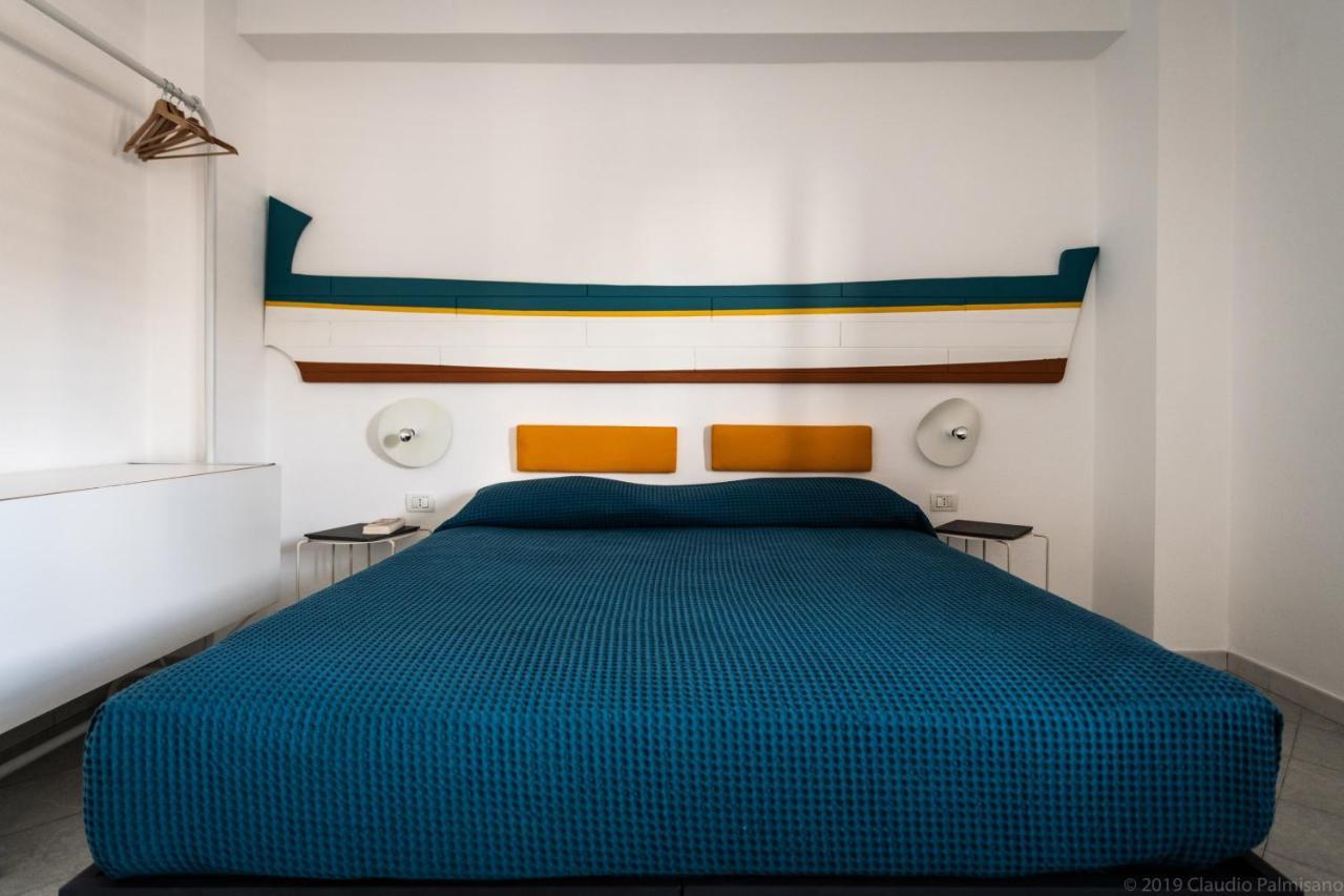 Hotel Pelaghea Linosa Buitenkant foto