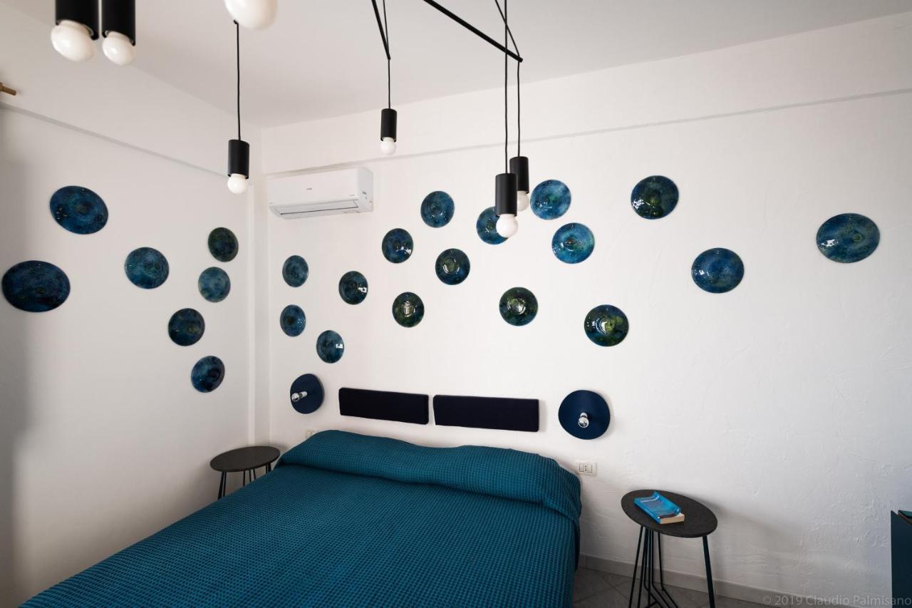 Hotel Pelaghea Linosa Buitenkant foto