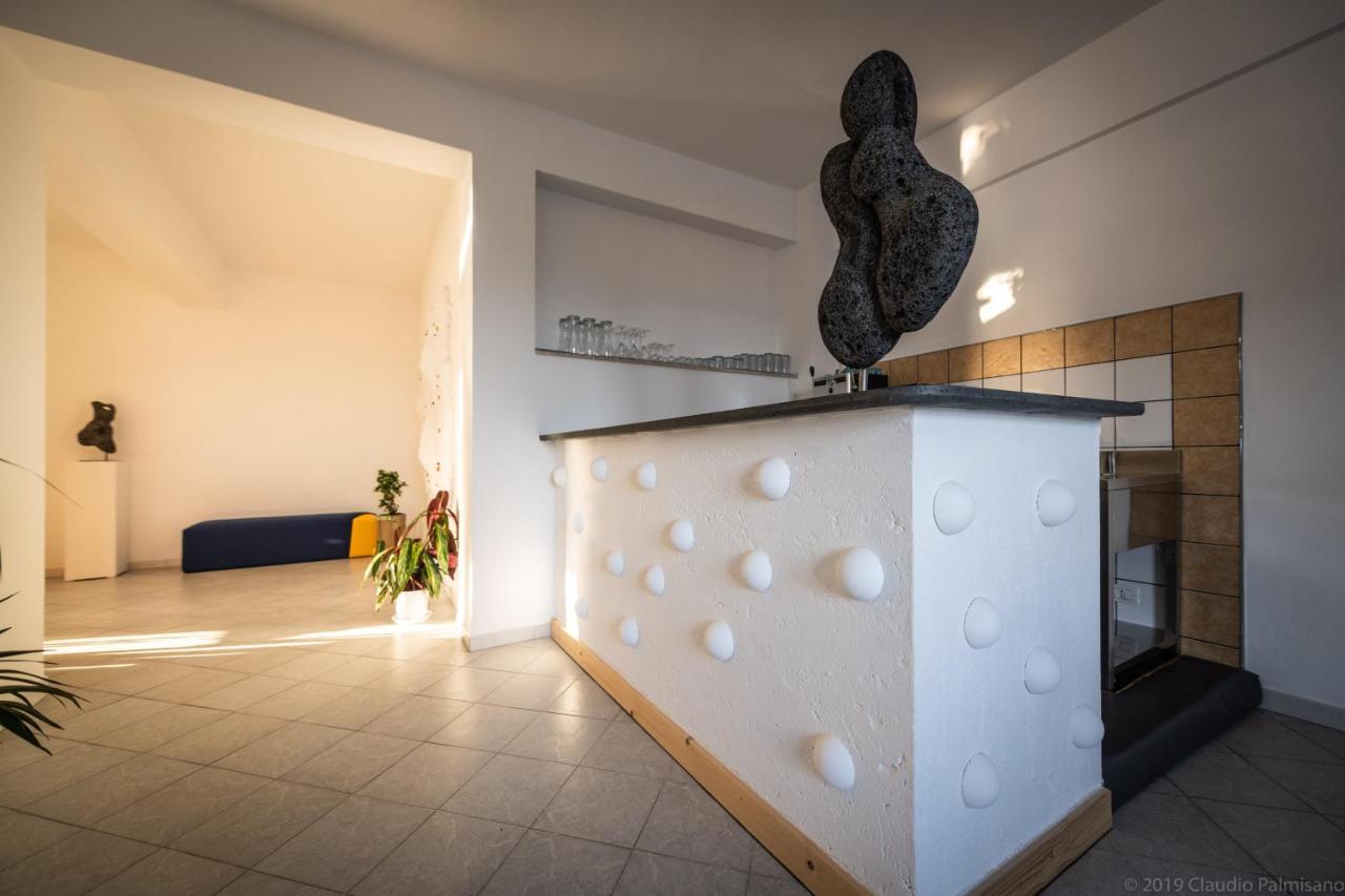 Hotel Pelaghea Linosa Buitenkant foto