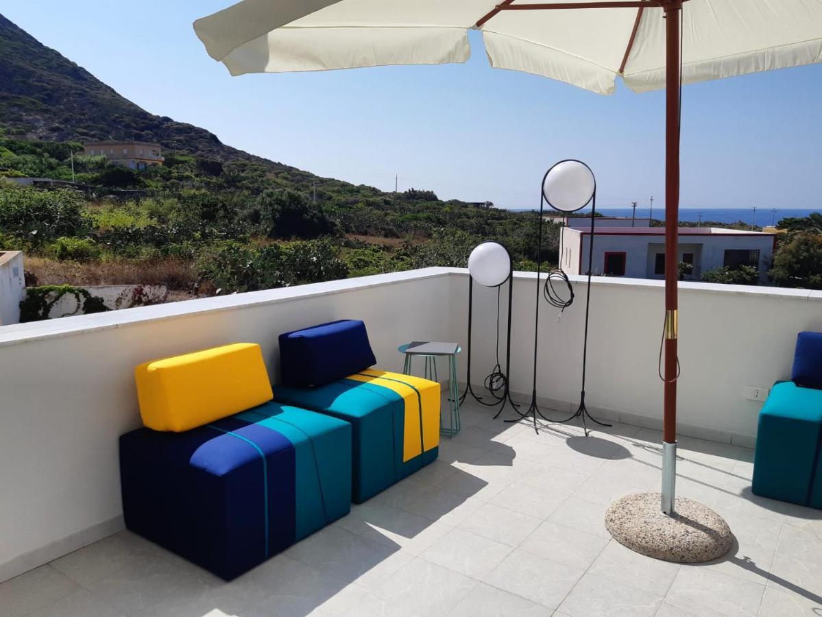 Hotel Pelaghea Linosa Buitenkant foto