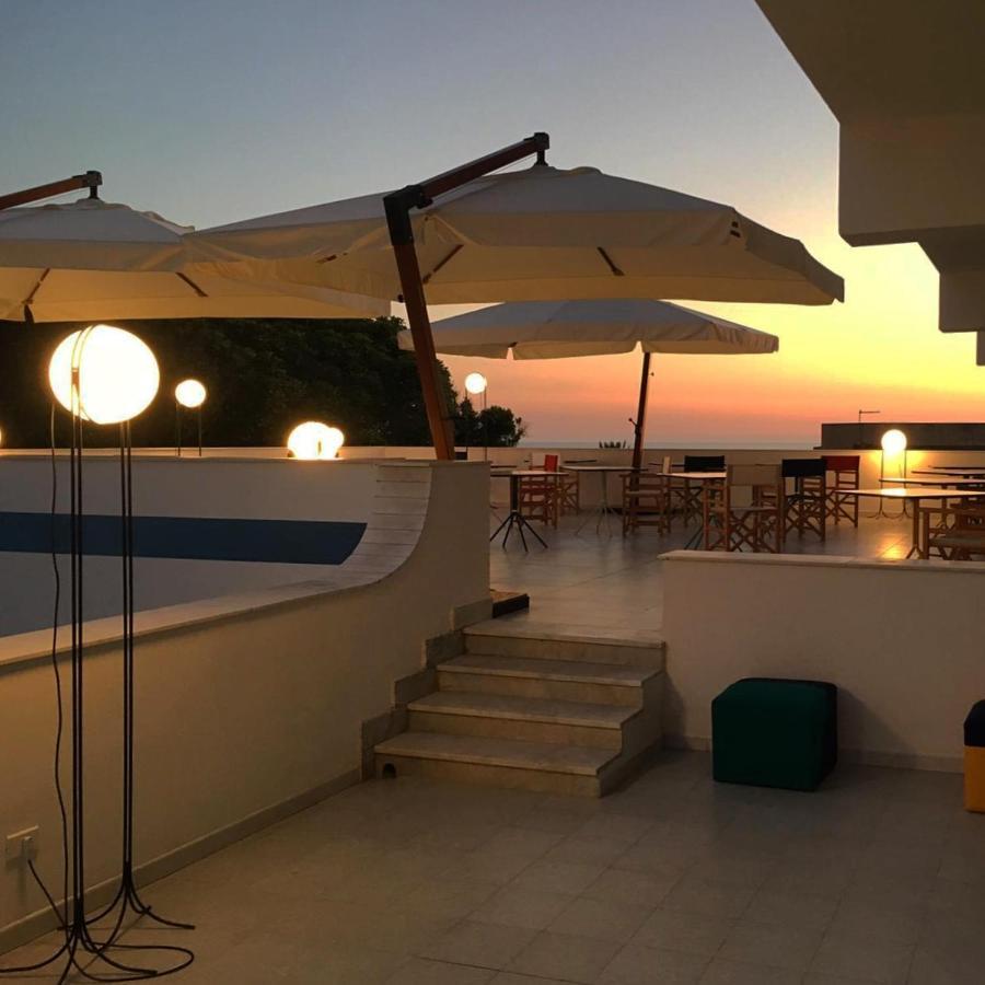 Hotel Pelaghea Linosa Buitenkant foto